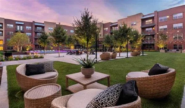 Community amenities in Prestige Autumn Leaves