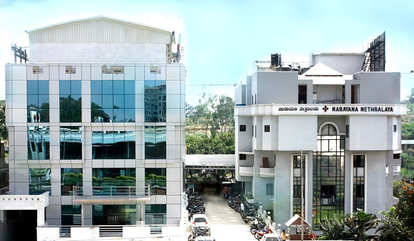 Featured Image of Narayana Nethralaya