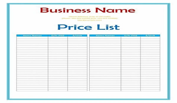 Prestige Autumn Leaves Price List